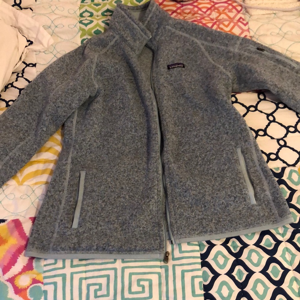 Patagonia sweatshirt